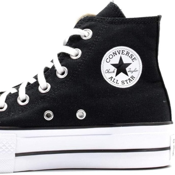 Converse All Stars Shoes - Converse Women's Chuck Taylor All Star Lift Sneakers